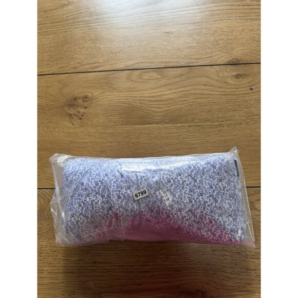 Duluth Trading Shirt Women Size XXL Purple Floral Button Up Casual Comfort - Picture 11 of 11